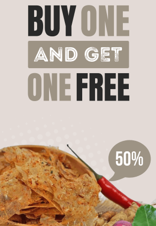 BUY 1 GET 1